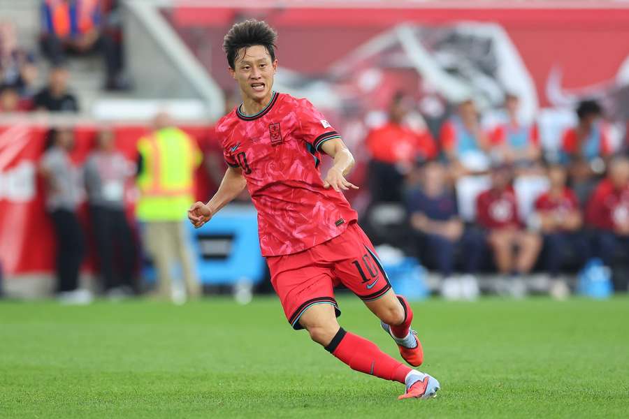 Jae-Sung Lee kehrt verletzt von der Länderspielreise zurück.