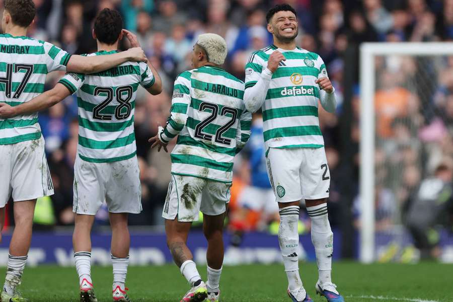 Oxlade-Chamberlain on Liverpool great Salah: This is what sets him apart