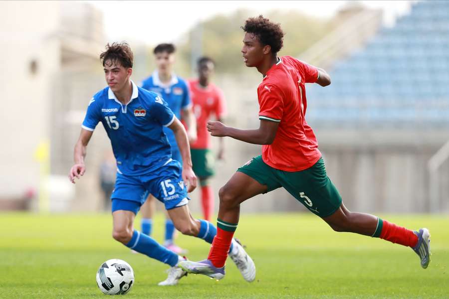 Portugal arrancou com goleada no Estádio Algarve Portugal arrancou com goleada no Estádio Algarve