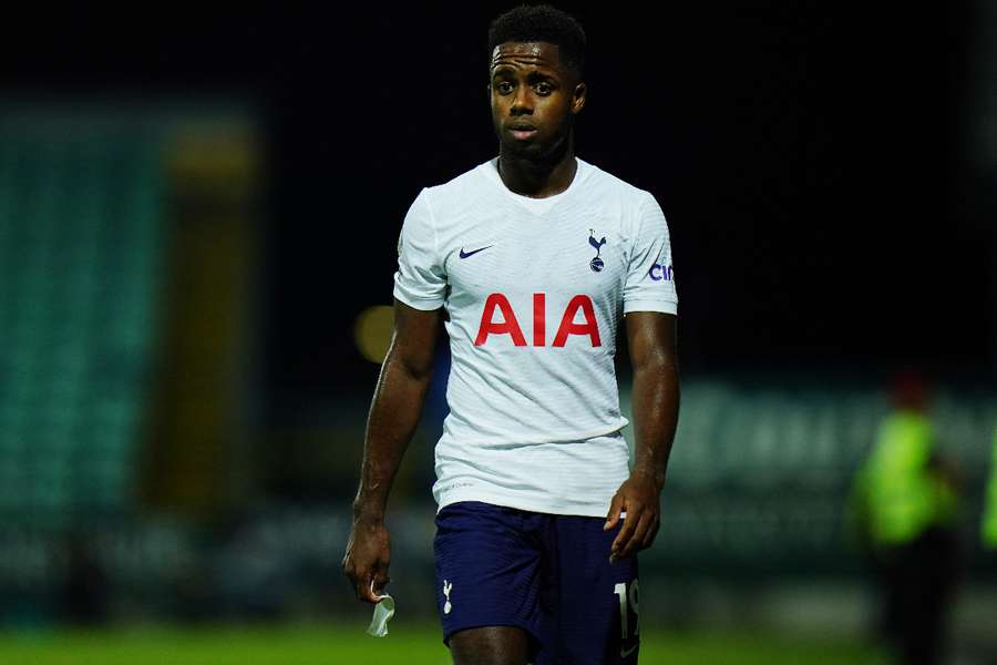 Ryan Sessegnon left Tottenham after his contract expired