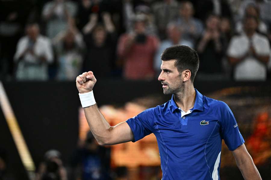 Novak Djokovic