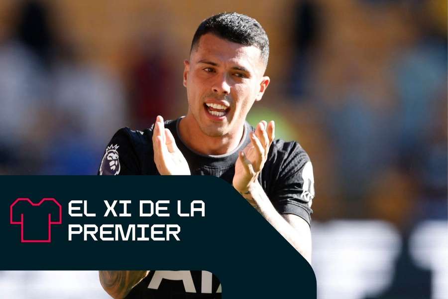 Pedro Porro agradece el apoyo de la afición