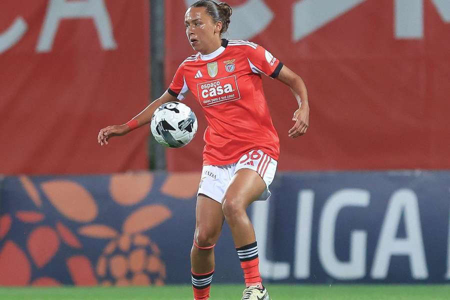 Carissa Boeckmann de saída do Benfica Carissa Boeckmann de saída do Benfica