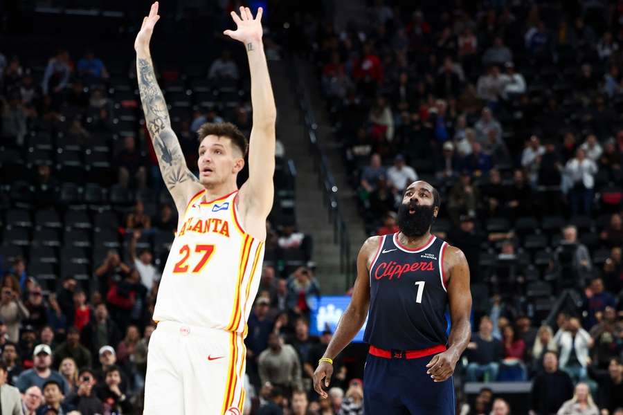 Vít Krejčí vyšel z pomyslné konfrontace s ikonickým Jamesem Hardenem jako vítěz.