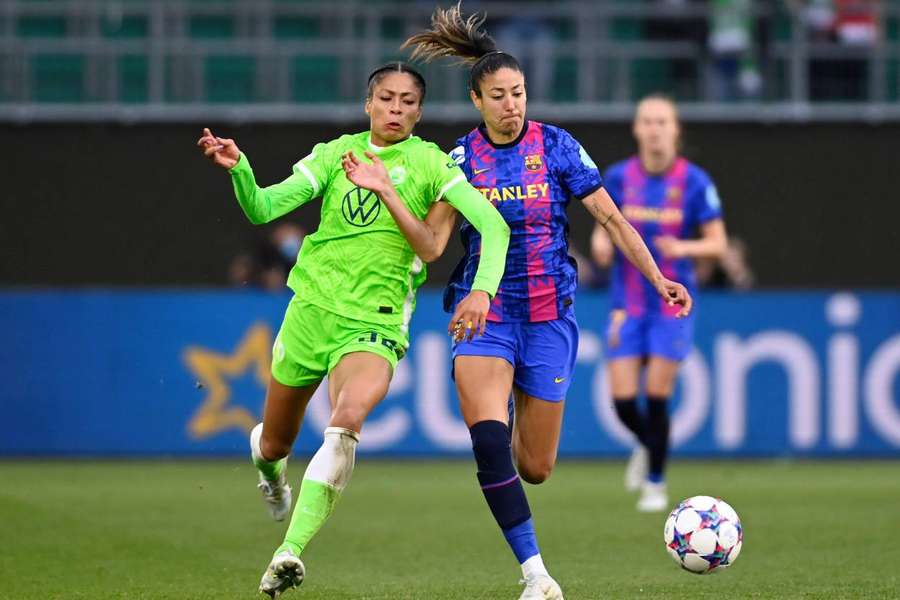 Women's Champions League final sold out for first time since 2009-10