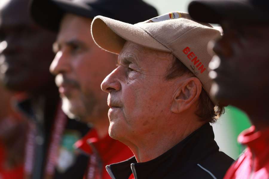 Gernot Rohr prophezeit dem afrikanischen Fußball eine große Zukunft.