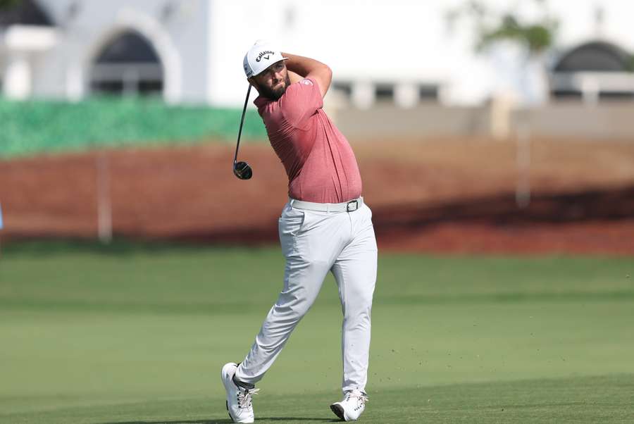 Jon Rahm juntou-se ao LIV Golf