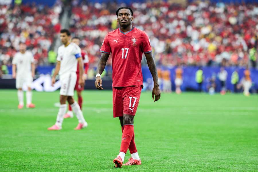 Rafael Leão Rafael Leão
