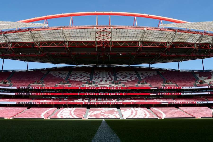 Estádio da Luz vai ser palco de jogos do Mundial-2030 Estádio da Luz vai ser palco de jogos do Mundial-2030