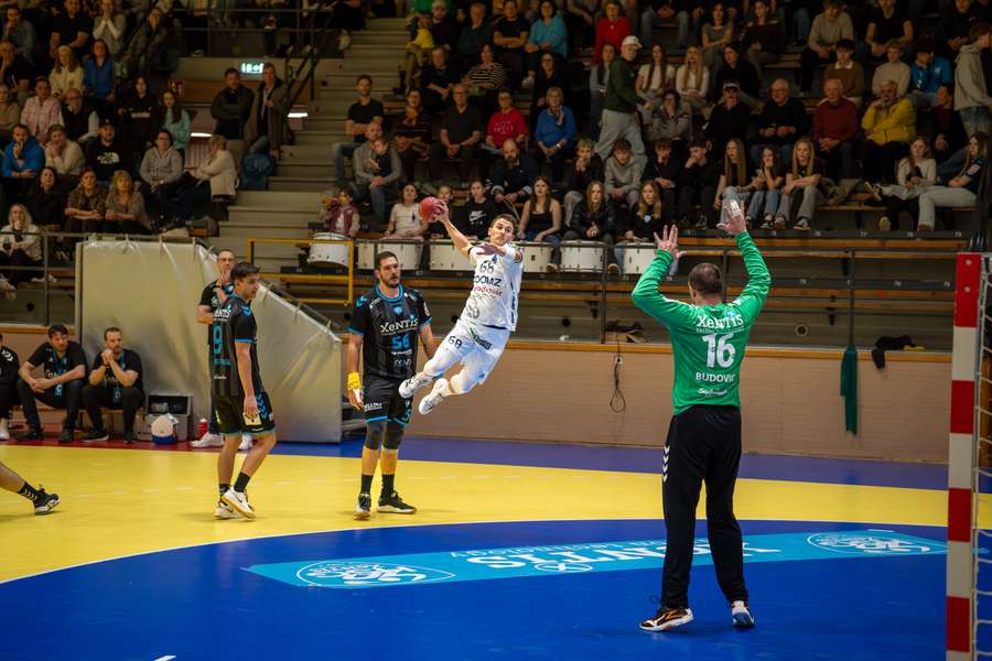 HLA Meisterliga: Entscheidung um die finalen Playoff-Plätze