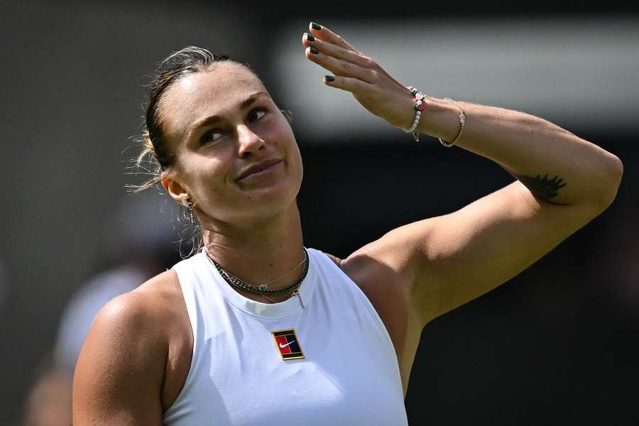 Aryna busca o 4º título de "major" da carreira