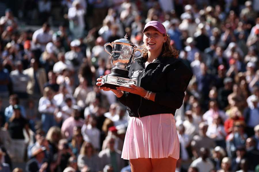 Mirra Andreeva a câștigat Roland Garros 2026 Mirra Andreeva a câștigat Roland Garros 2026