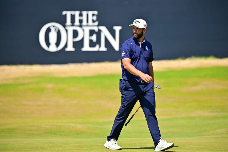 The Open begins on Thursday and ends on Sunday The Open begins on Thursday and ends on Sunday