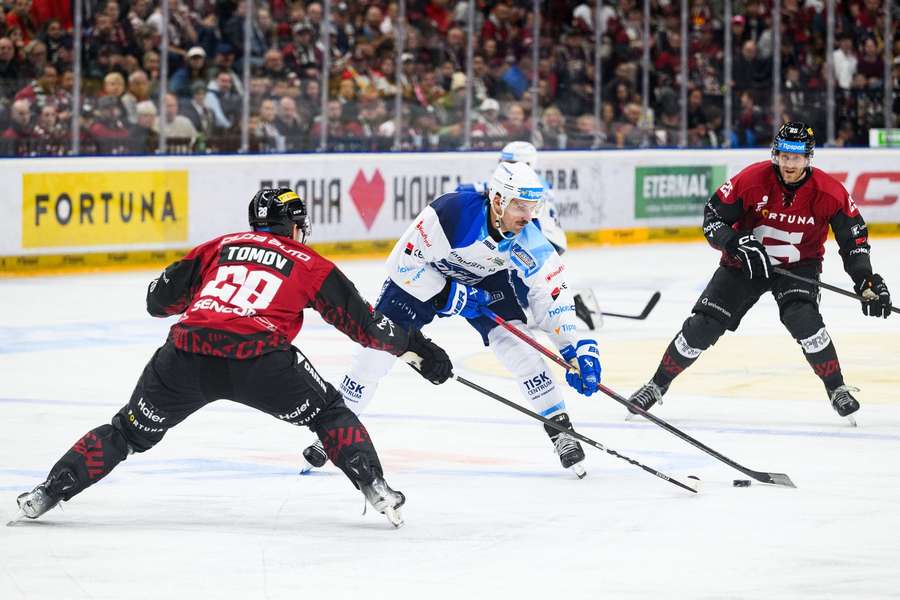 Brendan O'Donnell wird den Adlern fehlen.