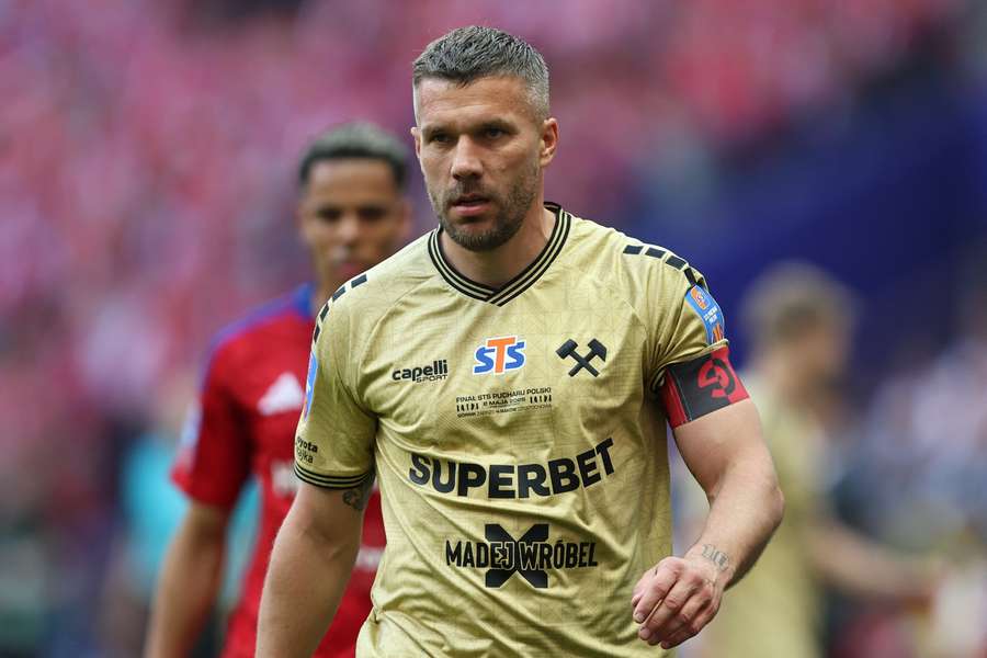 Lukas Podolski Lukas Podolski