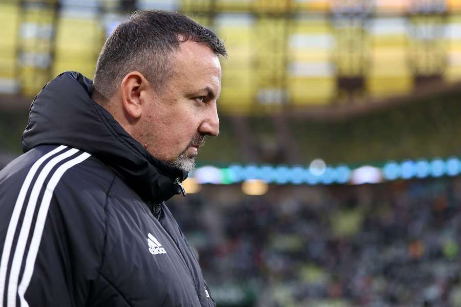 Mariusz Misiura: tabela z ostatnią Lechią jest myląca
