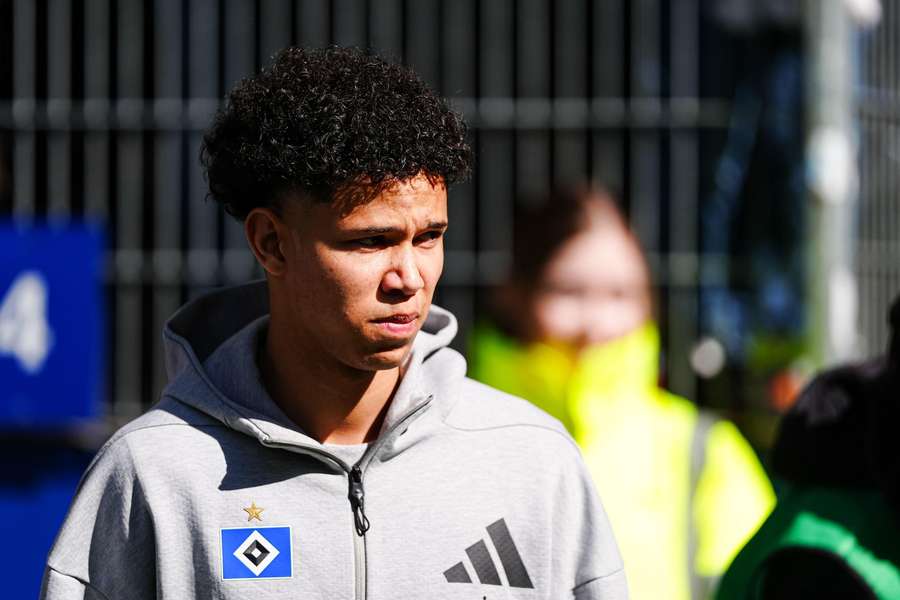 Alexander Rössing-Lelesiit hat keinen einfachen Stand.