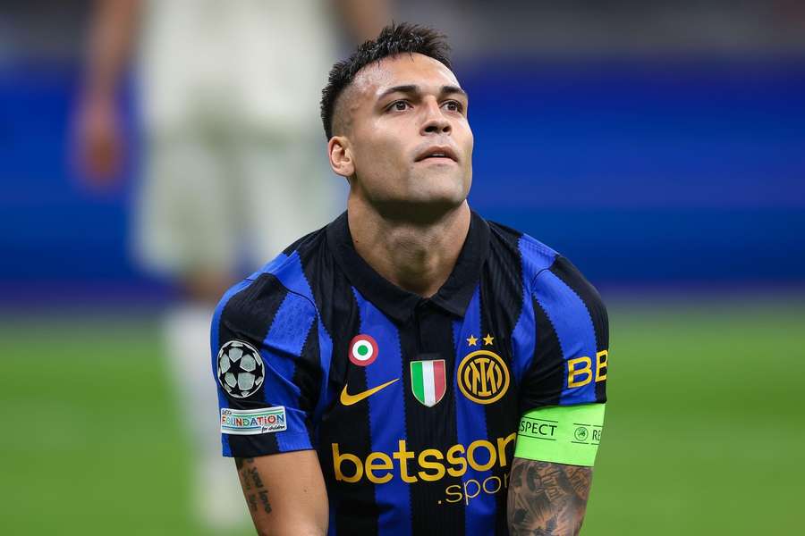 Lautaro Martinez Lautaro Martinez