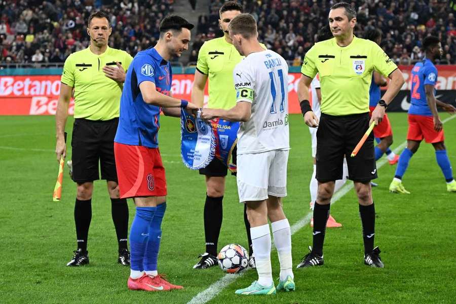 Universitatea Craiova - FCSB