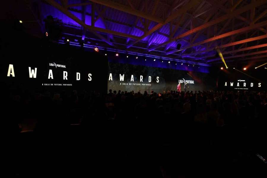 Liga Portugal Awards teve lugar na Alfândega do Porto