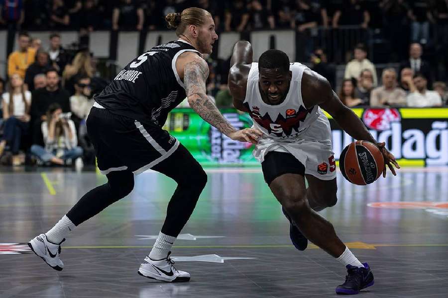 Duelo en el Partizan-Baskonia