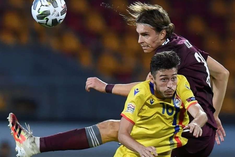 Letónia e Andorra empataram em Riga
