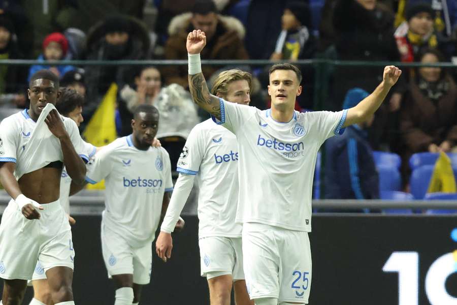 Brugge regressou aos triunfos na prova