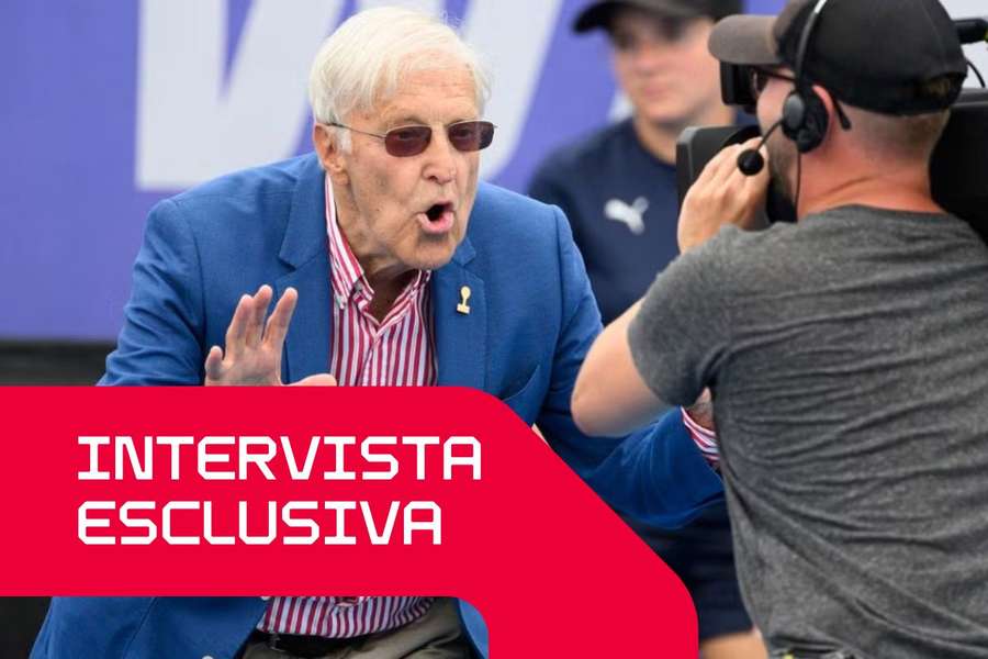 Jan Kodeš al Livesport Prague Open