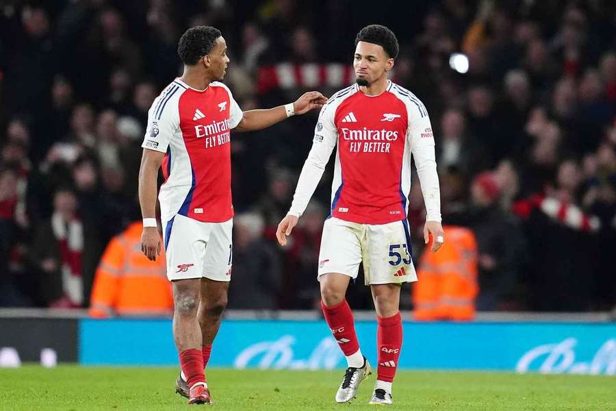 Arsenal zerlegt City.