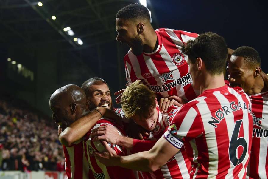 Wissa and Mbeumo stun Liverpool as Brentford earn deserved win