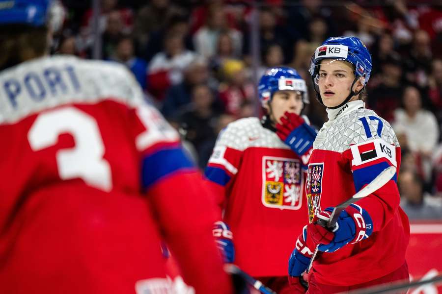 Sikora byl už na posledním bronzovém MS U20.