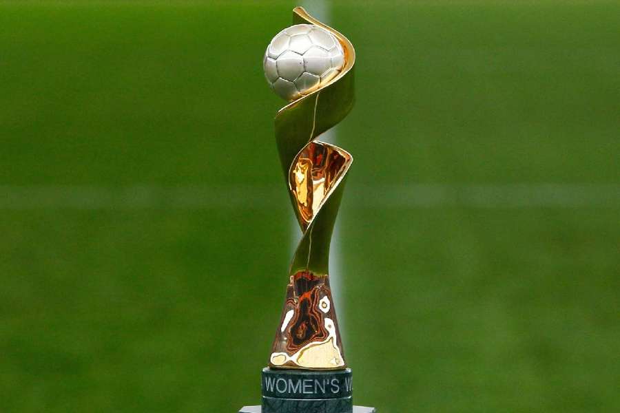 Troféu da Copa do Mundo Feminina, a grande ambição das quatro seleções que restam na Oceania