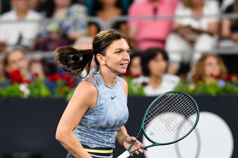 Simona Halep