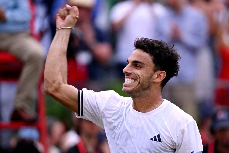 Sigue el tenis en directo en Flashscore Sigue el tenis en directo en Flashscore