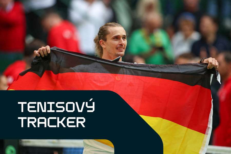 Zverev a spol. si zahrajú finálový turnaj Davis Cupu. Zverev a spol. si zahrajú finálový turnaj Davis Cupu.
