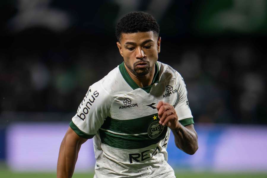 Coritiba vem de empate sem gols com Goiás na Série B