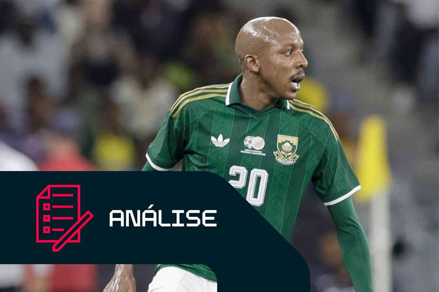 Khuliso Mudau será um jogador fundamental tanto no ataque como na defesa da África do Sul