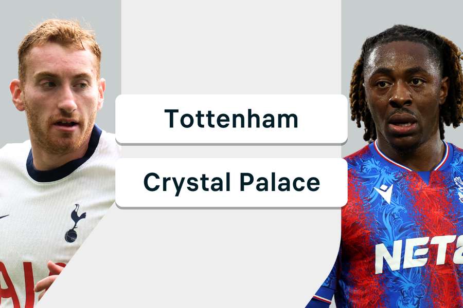 Tottenham - Crystal Palace