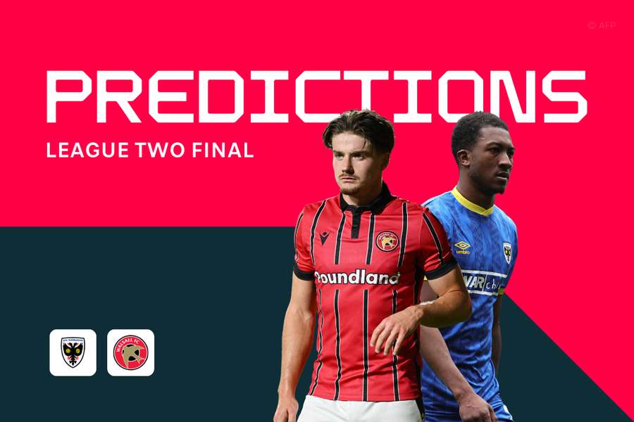 League Two play-off final predictions, best bets and odds League Two play-off final predictions, best bets and odds