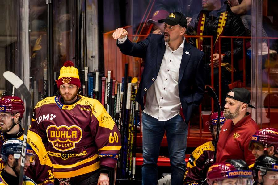 Ujčík chválil tým i fanoušky.