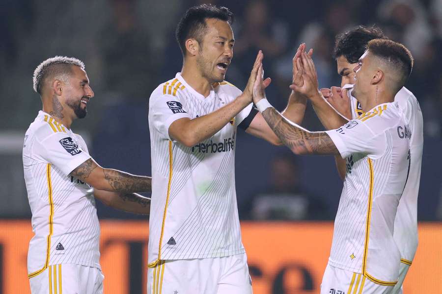LA Galaxy bleibt trotz des Erfolgs das schwächste Team der Liga.