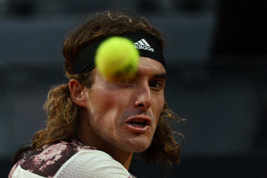 Tatăl lui Tsitsipas rămâne principalul antrenor al grecului