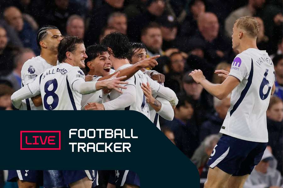 Premier League LIVE