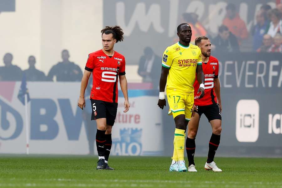 À l'aller, les Rennais l'avaient emporté 3 à 0.