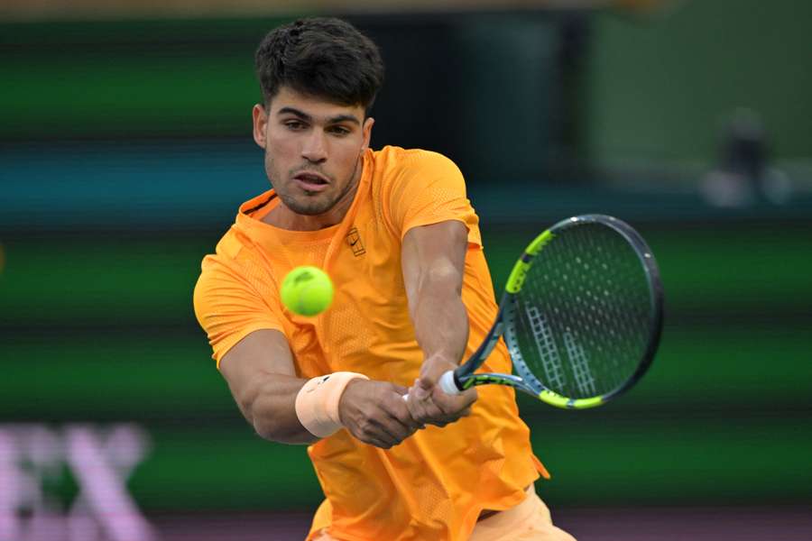 Indian Wells LIVE im Flashscore Tennis-Tracker