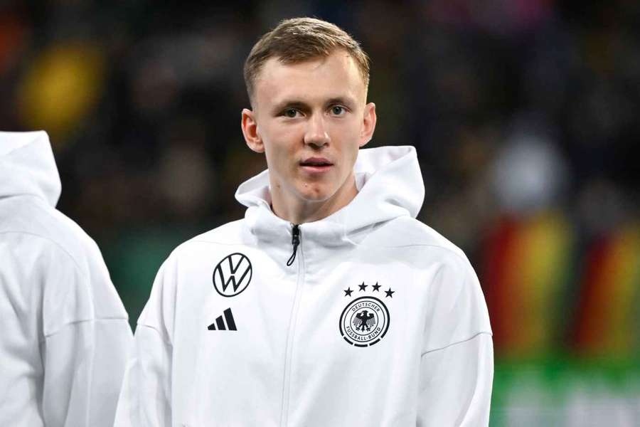Beier spielte zuletzt in der Nations League im vergangenen Jahr