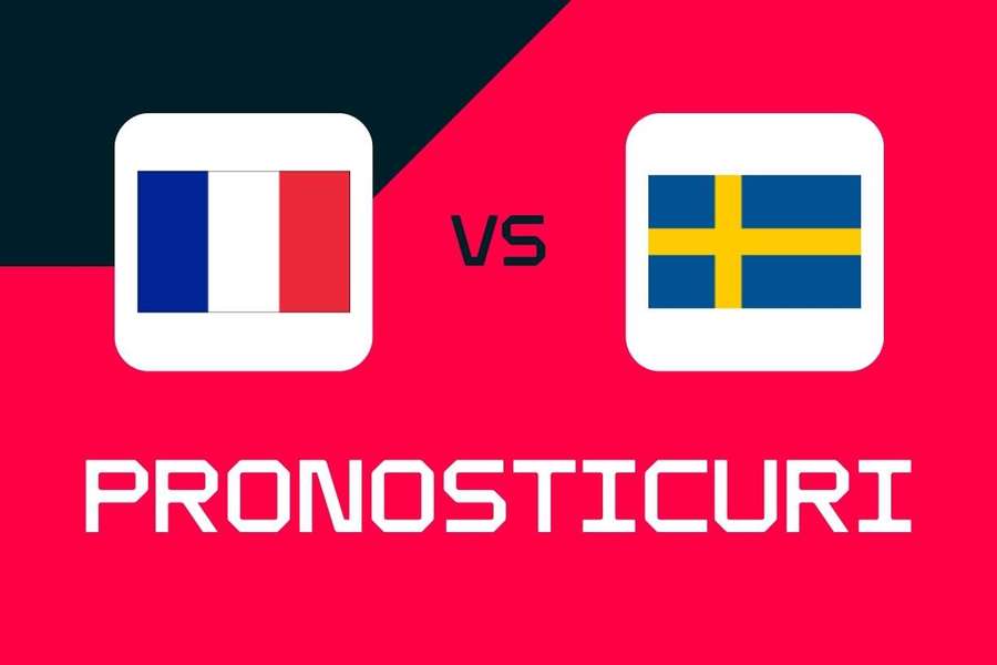 Franța - Suedia: Pronosticuri, cele mai bune pariuri și cote (16-imi Cupa Mondială)