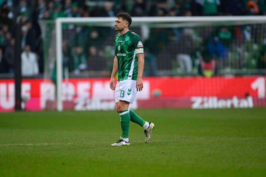 Veljkovic spielte mehr als neun Jahre bei Werder Bremen.