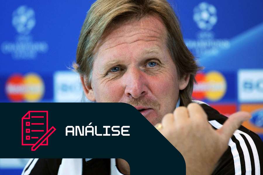 Bernd Schuster procurou o despedimento do Real Madrid em 2008