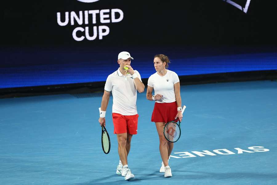 Tennis-Tracker: United Cup Viertelfinale zwischen Australien und Polen